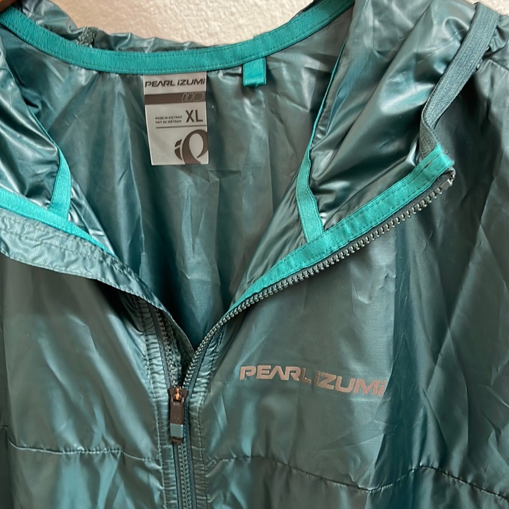 Xl Pearl Izumi Wind Breaker